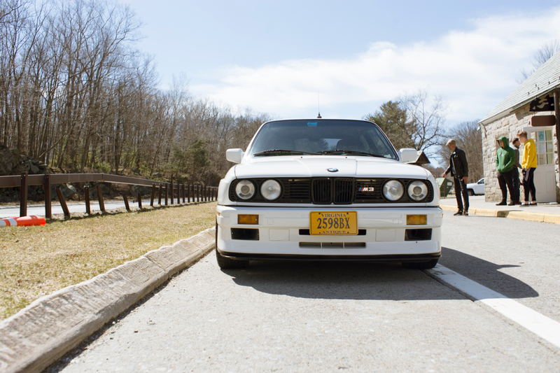 Illustration for article titled The Harpy Cry of Temptation Has No Name, But in a Tuned BMW E30 M3 It Has Physical Form